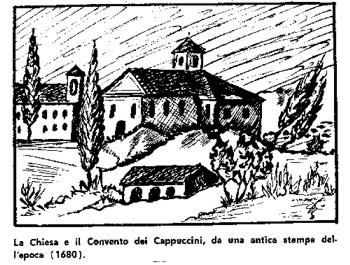  Chiesa della Concezione - Disegno 