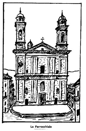 Parrocchia dell'Assunta - Disegno 