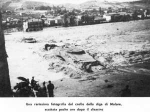  Crollo della diga di Molare 
