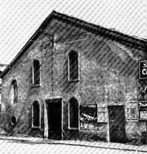  Antica chiesa di S.Antonio nel 1968 