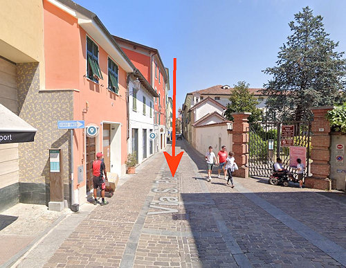 Porta di Sant'Antonio