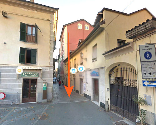 Porta dei Cappuccini