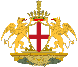 Stemma Genova