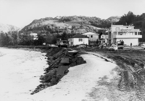 Alluvione Stura 1977