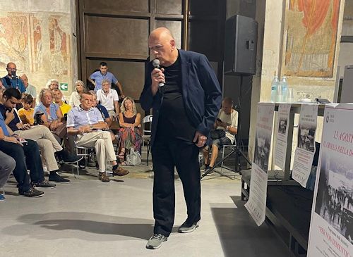 Convegno 90 Anni Diga Molare