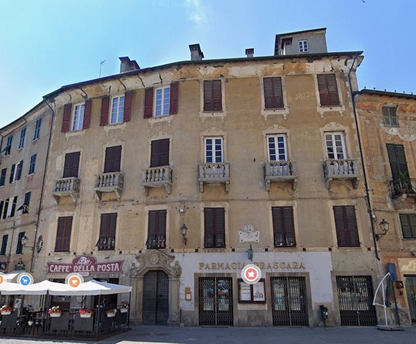 Palazzo Pesci-Costa