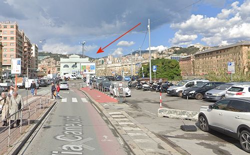 Forze Idrauliche Liguria