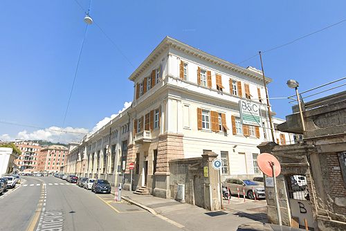 Forze Idrauliche Liguria