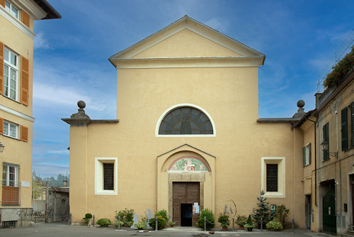 La chiesa di San Domenico