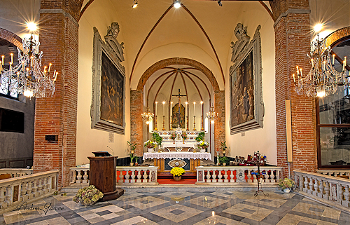 La chiesa di San Domenico