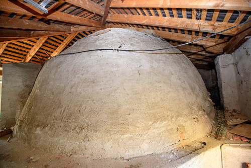Cupola rotonda esterno