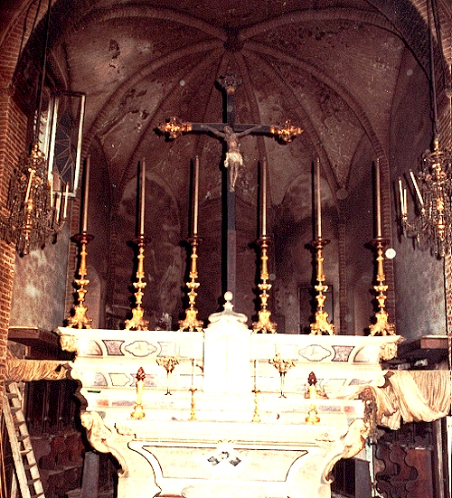 Organo Incendio 1986