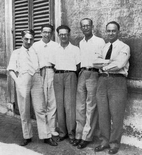 I Ragazzi di Via Panisperna