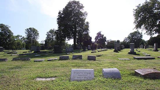 Tomba di Fermi