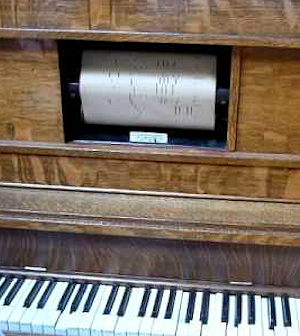  pianoforte a rullo