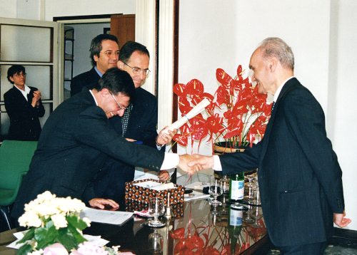 Cinquantesimo di Laurea