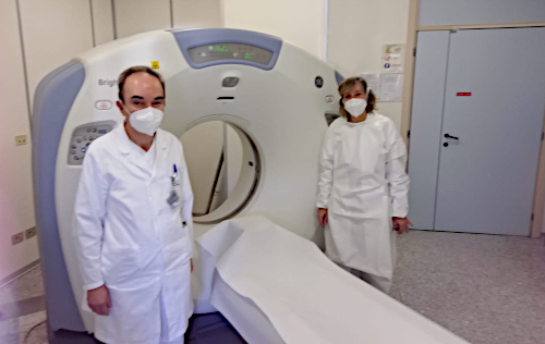 Radiologia Ovada oggi