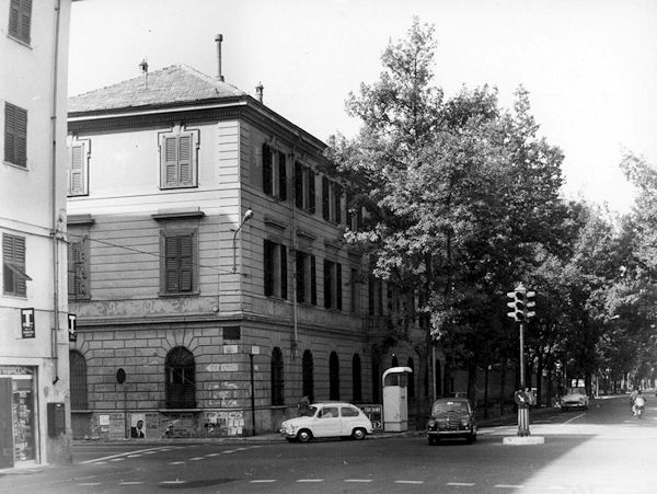  Primo Semaforo Ovada 