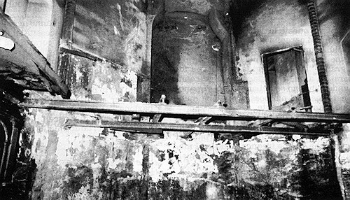 Incendio Organo Chiesa Padri Scolopi