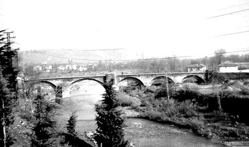 Ponte sullo Stura 1969