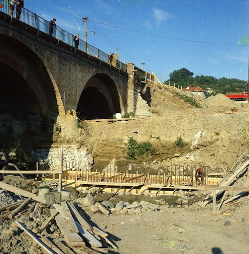 Ponte sullo Stura 1969