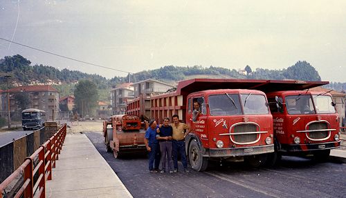 Ponte sullo Stura 1969