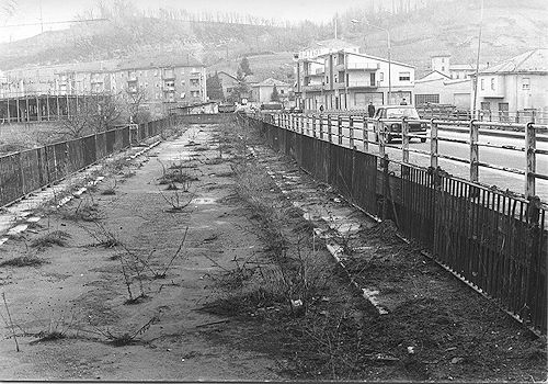 Ponte sullo Stura 1969