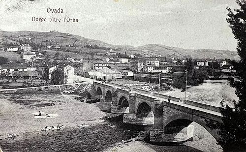 Ponte sull'Orba 1930