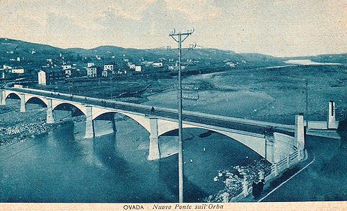 Ponte sull'Orba Nuovo