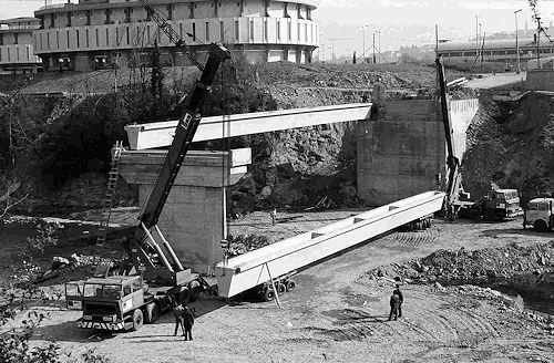 Nuovo ponte Belforte Belforte