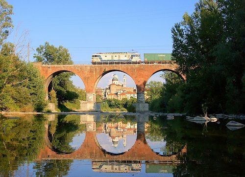 Ponte della Veneta oggi