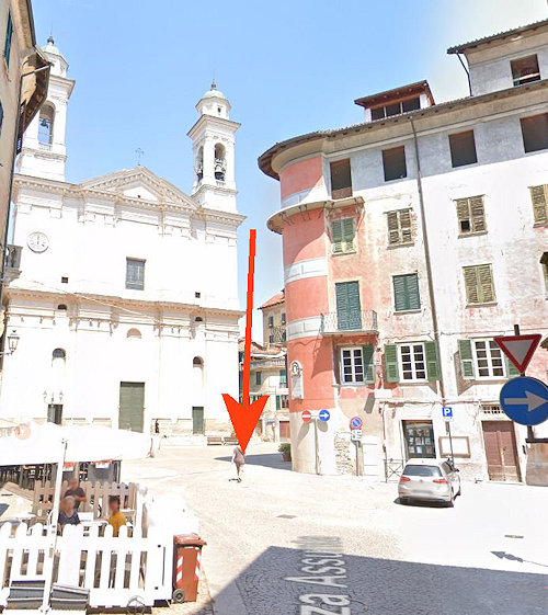 Piazza Assunta