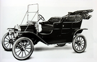 Ford-T