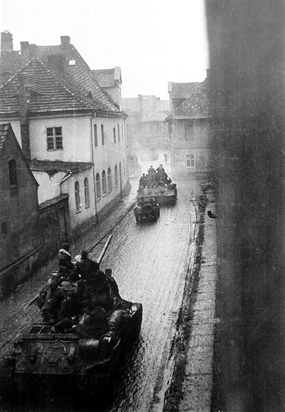 Steinau Febbraio 1945