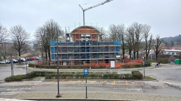 Stazione Posta lavori