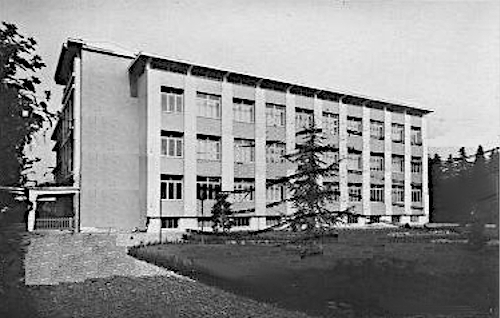 Piazza Libert&agrave; vecchia