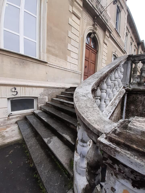 Piazza Franzoni Oggi