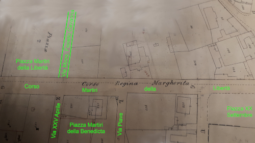 Corso Libert&agrave;