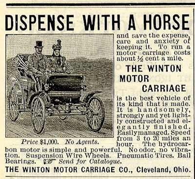 Fai a meno del cavallo